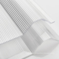 100% Virgin Bayer Makrolon Taiwan Polycarbont 1mm Layer Polycarbonate Roof Sheet, Plastic Polycarbonate